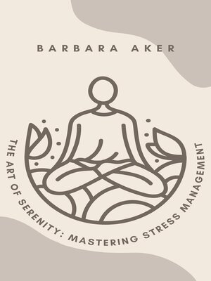 cover image of The Art of Serenity